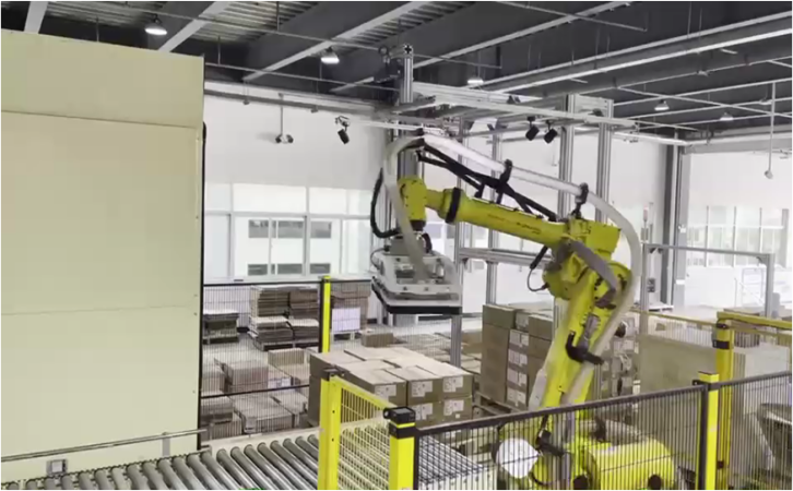 探索3D拆垛机器人的优势与应用(3D拆垛机器人的六大优势)